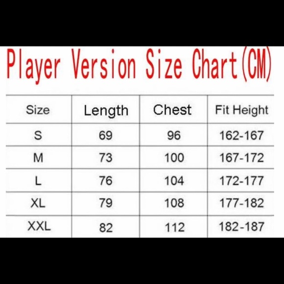 Arsenal 25/26 Jerseys - Picture 10 of 10